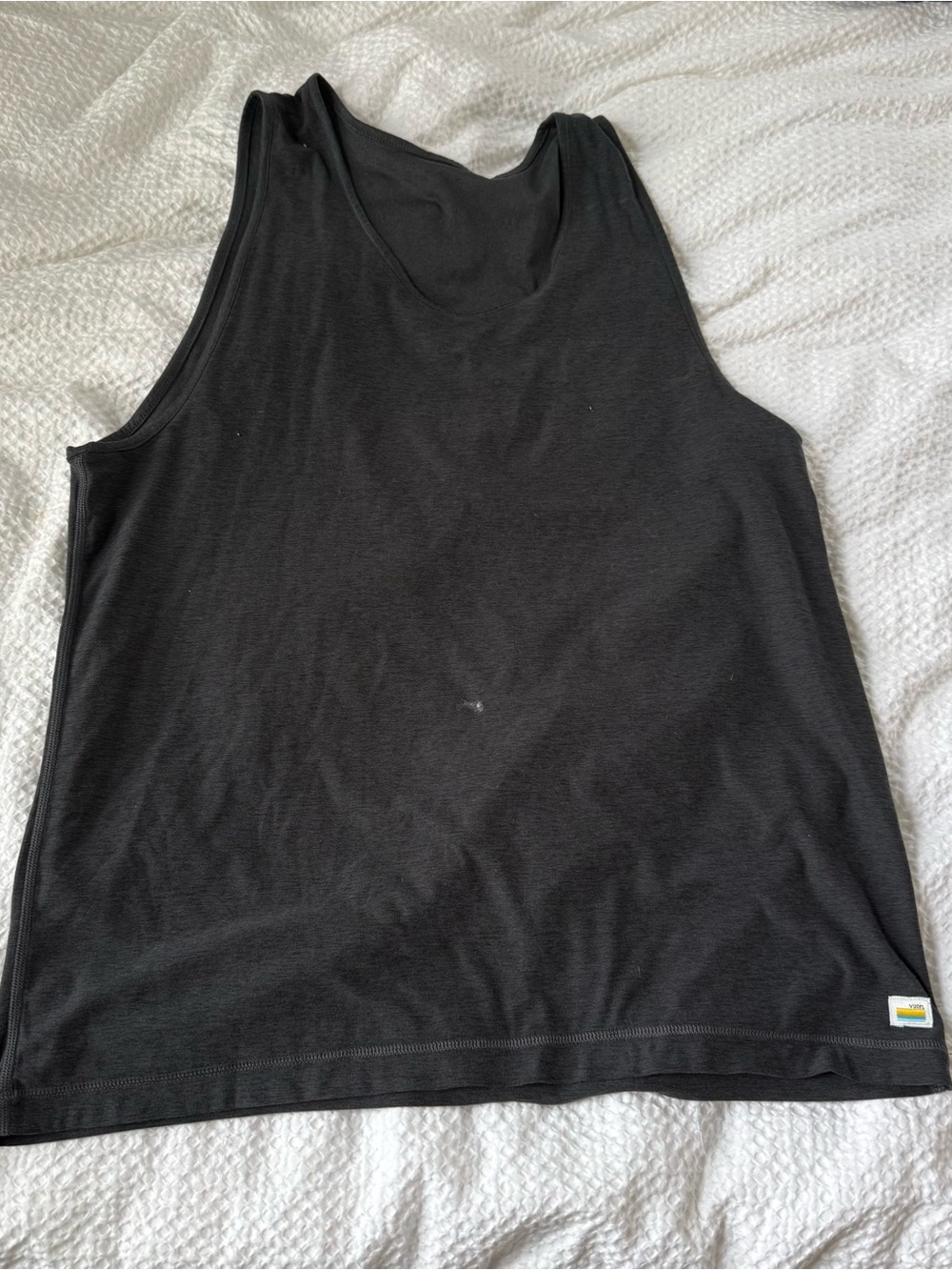 Vuori tank